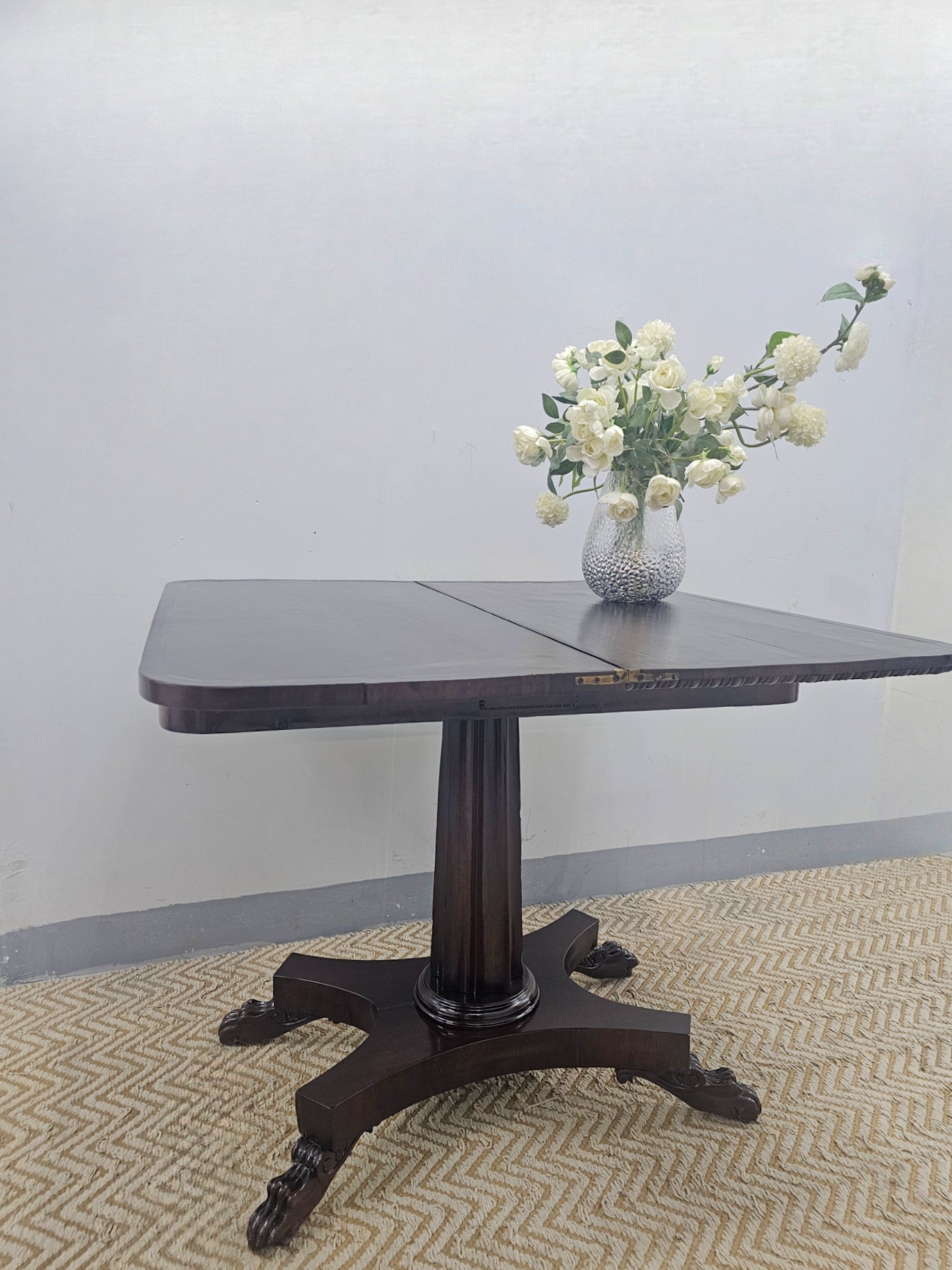 Victorian Card / Tea Table, Circa 1845