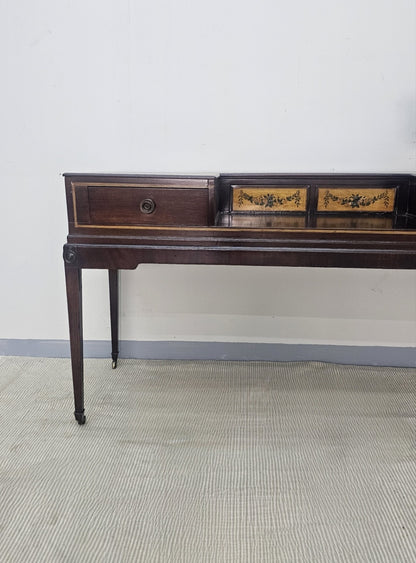Edwardian Mahogany Sideboard / Desk