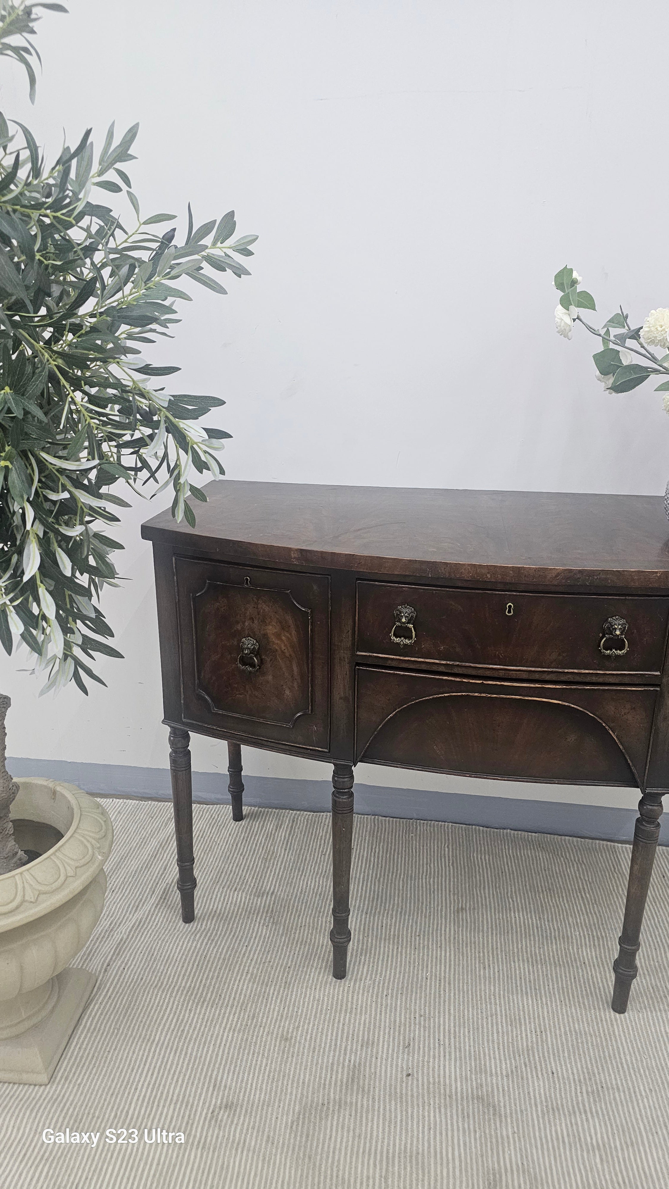 Late Victorian Sideboard, Circa 1880