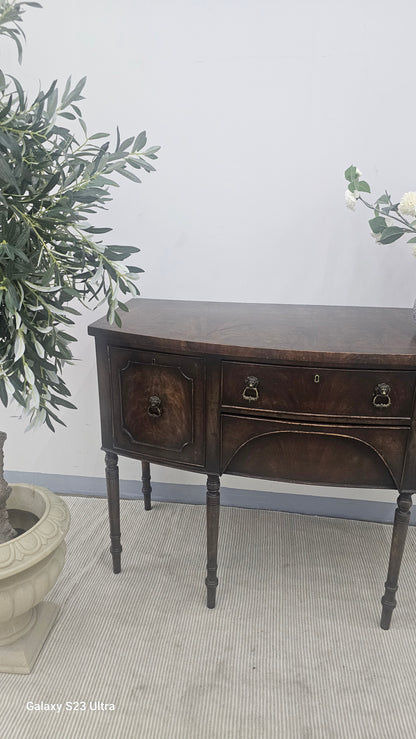 Late Victorian Sideboard, Circa 1880
