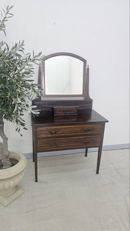 Edwardian Dressing Table, circa 1910