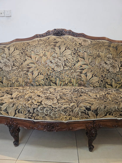 Louis XV Revival Canape c. 1890