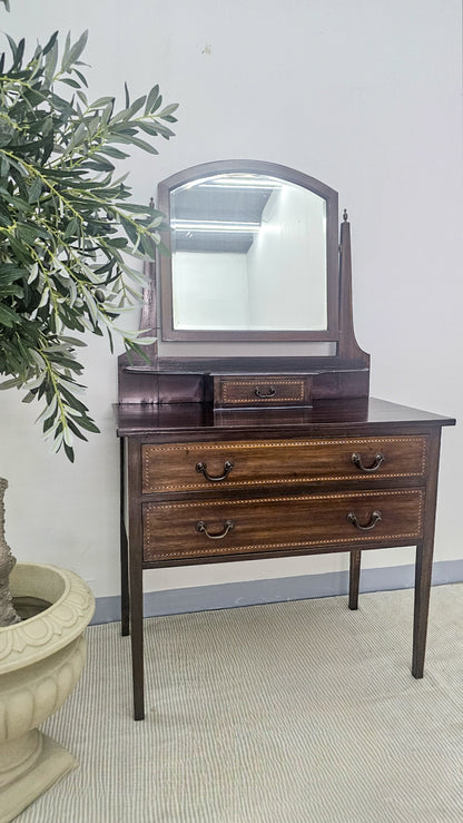 Edwardian Dressing Table, circa 1910