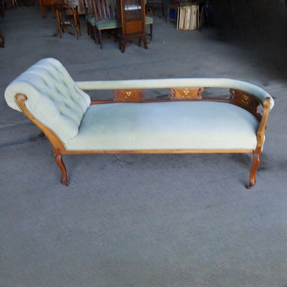 Edwadian Chaise Lounge; arriving Jan